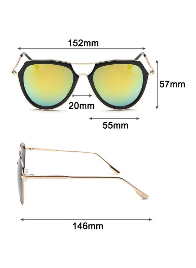 UV Protected Sunglasses - Lens Size: 55 mm - Image 4