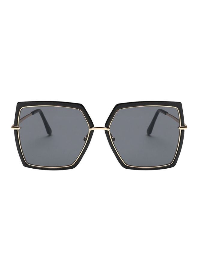 Vintage Rectangular Style Sunglasses - Image 1