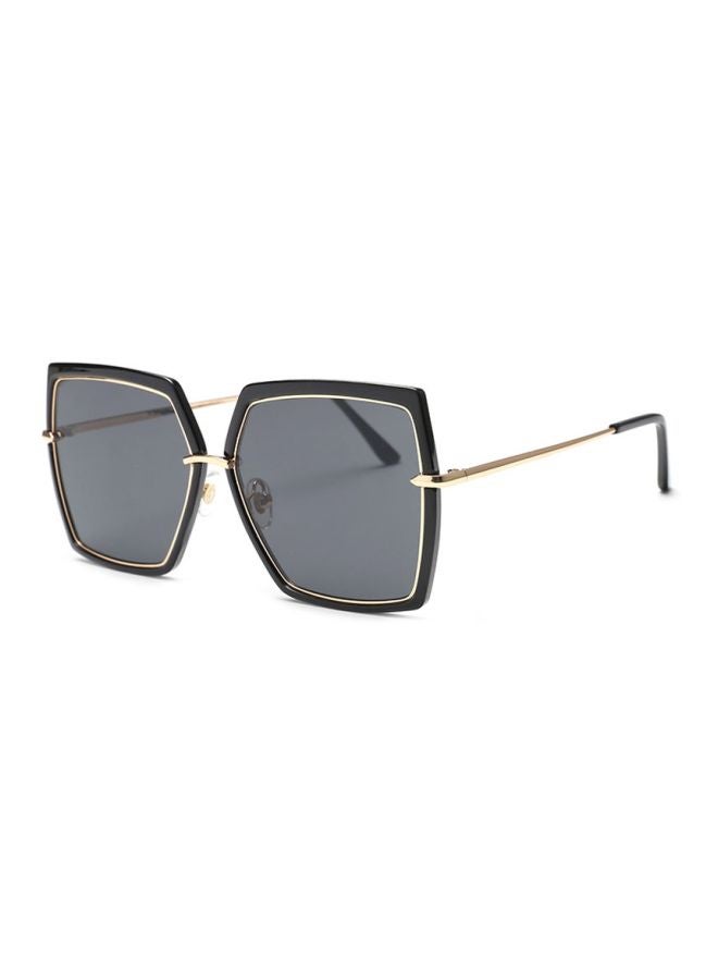 Vintage Rectangular Style Sunglasses - Image 2