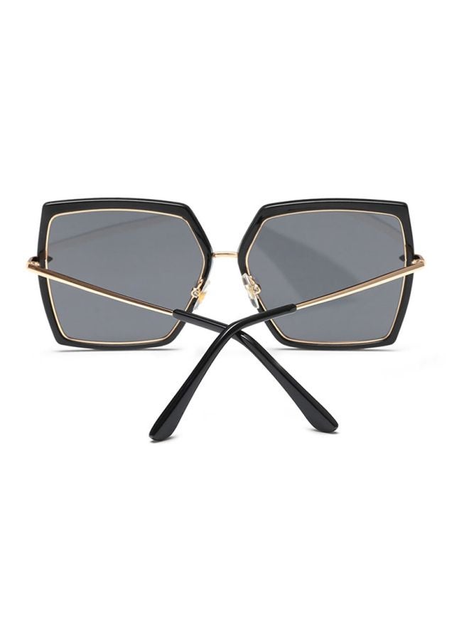 Vintage Rectangular Style Sunglasses - Image 3