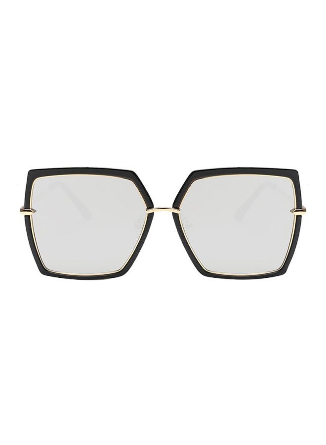 Vintage Rectangular Style Sunglasses - Image 1