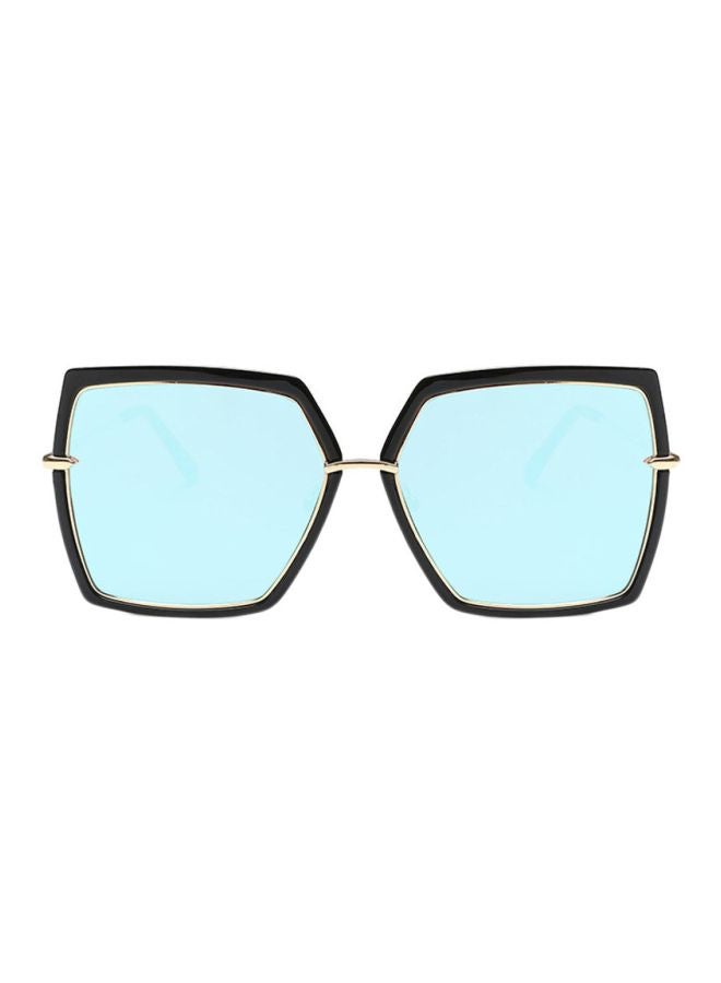 Vintage Rectangular Style Sunglasses - Image 1