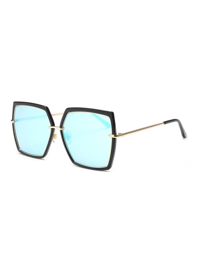 Vintage Rectangular Style Sunglasses - Image 2