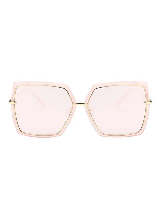 Vintage Rectangular Style Sunglasses - Image 1