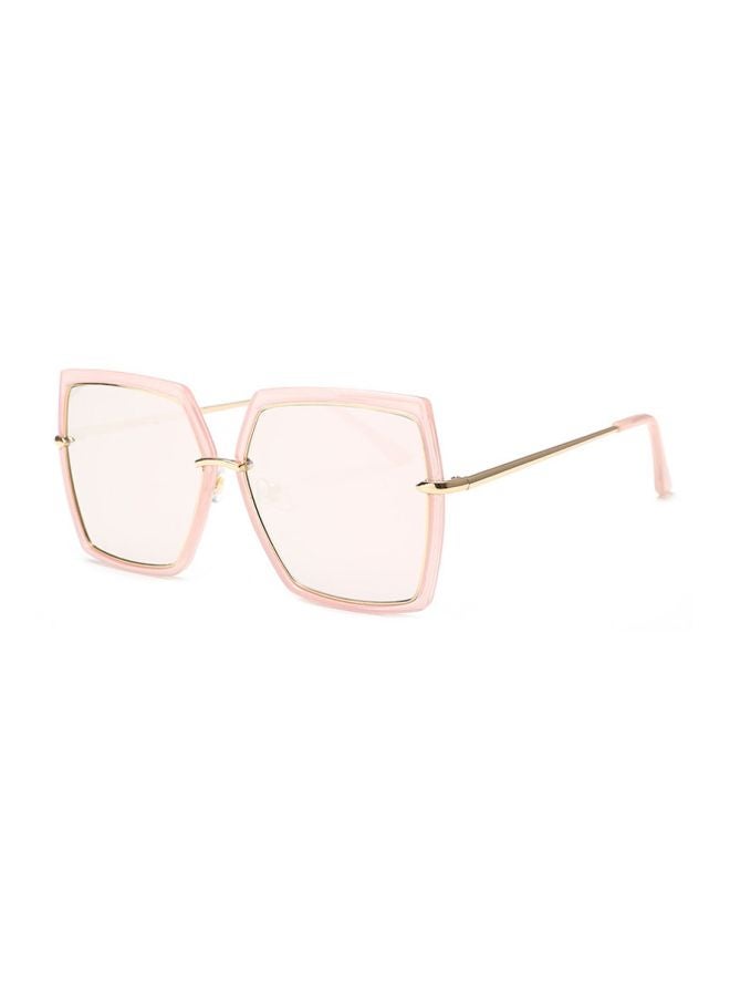 Vintage Rectangular Style Sunglasses - Image 2