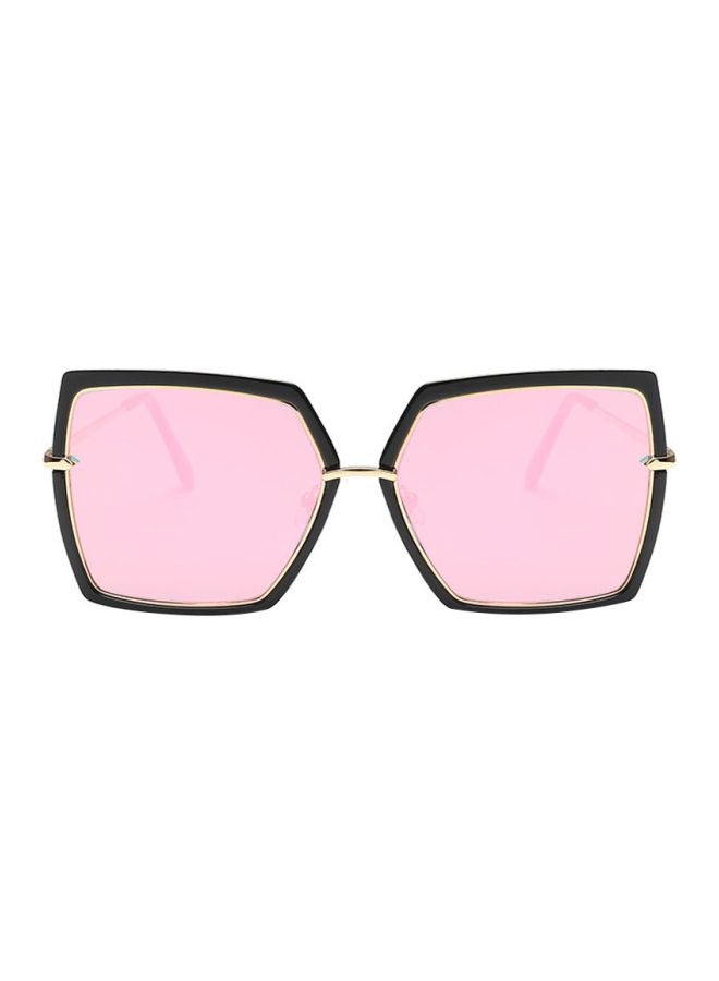 Vintage Rectangular Style Sunglasses - Image 1