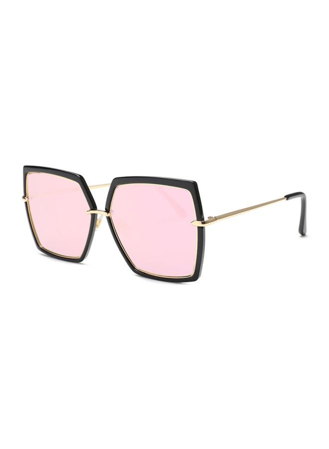 Vintage Rectangular Style Sunglasses - Image 2