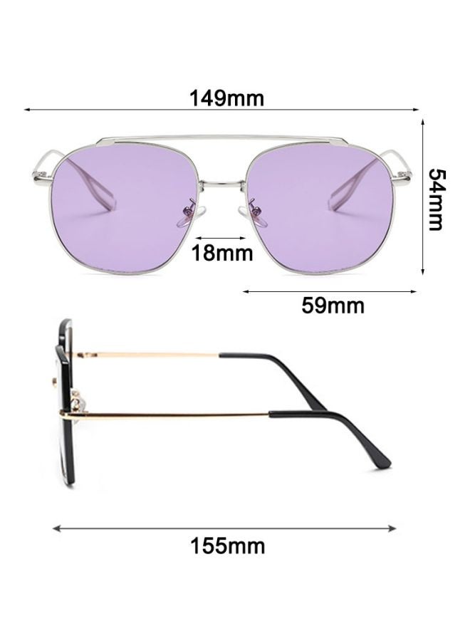 UV Protected Sunglasses - Lens Size: 59 mm - Image 4
