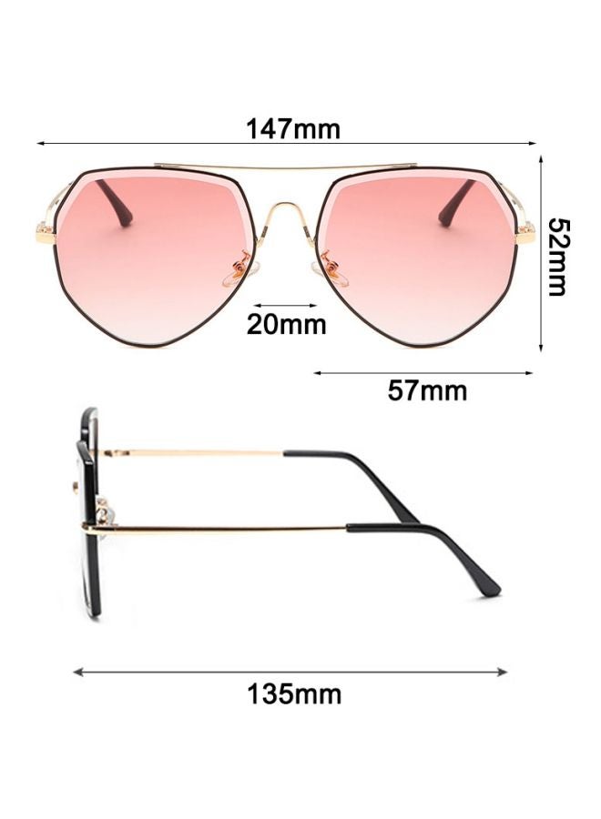 UV Protected Sunglasses - Lens Size: 57 mm - Image 4