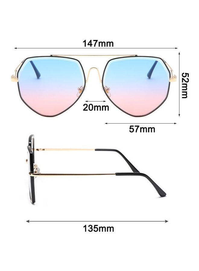 UV Protected Sunglasses - Lens Size: 57 mm - Image 4