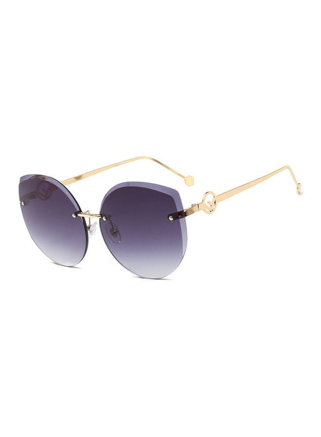 Women's UV Protected Sunglasses - Lens Size: 60 mm - Image 2