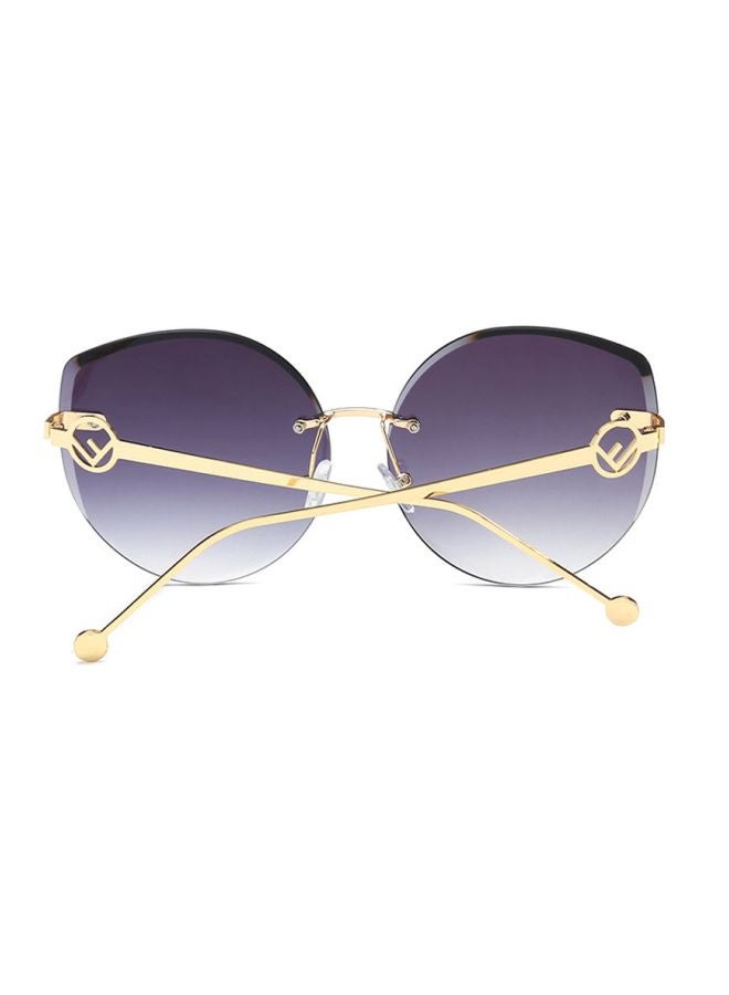 Women's UV Protected Sunglasses - Lens Size: 60 mm - Image 3