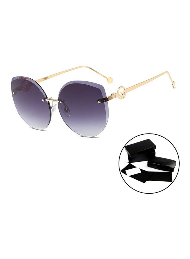 Women's UV Protected Sunglasses - Lens Size: 60 mm - Image 4