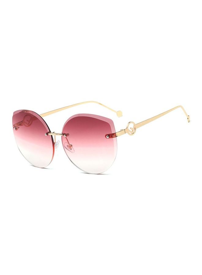 Women's UV Protected Sunglasses - Lens Size: 60 mm - Image 2