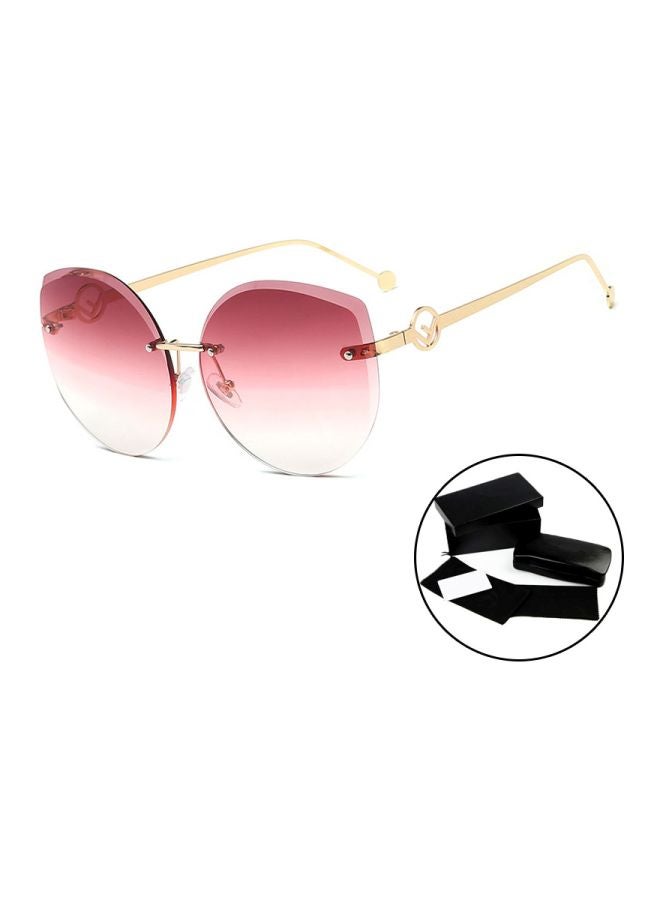 Women's UV Protected Sunglasses - Lens Size: 60 mm - Image 3