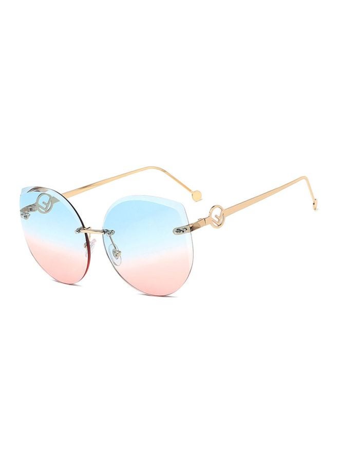 Women's UV Protected Sunglasses - Lens Size: 60 mm - Image 2