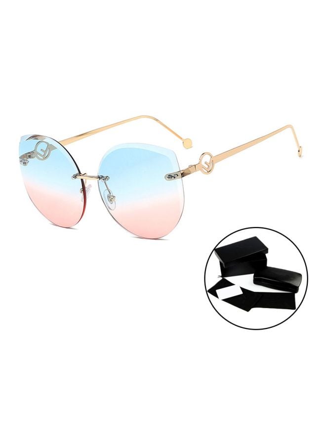 Women's UV Protected Sunglasses - Lens Size: 60 mm - Image 3