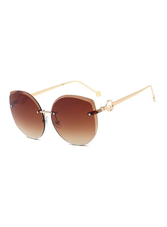 Women's UV Protected Sunglasses - Lens Size: 60 mm - Image 2