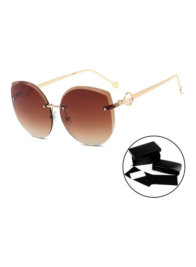 Women's UV Protected Sunglasses - Lens Size: 60 mm - Image 3