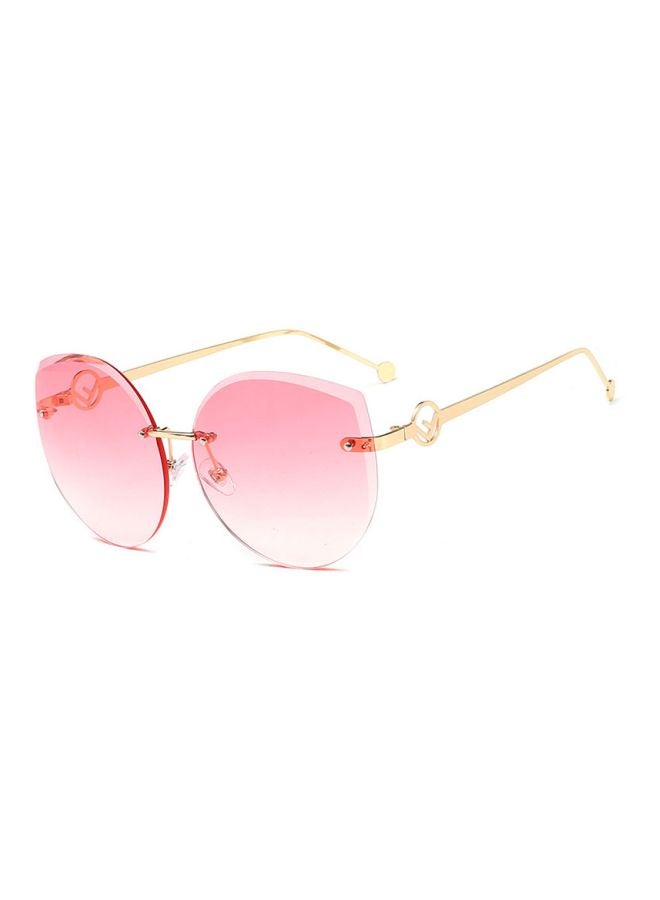 Women's UV Protected Sunglasses - Lens Size: 60 mm - Image 2