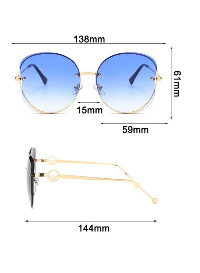 Polarized Sunglasses - Lens Size: 59 mm - Image 4