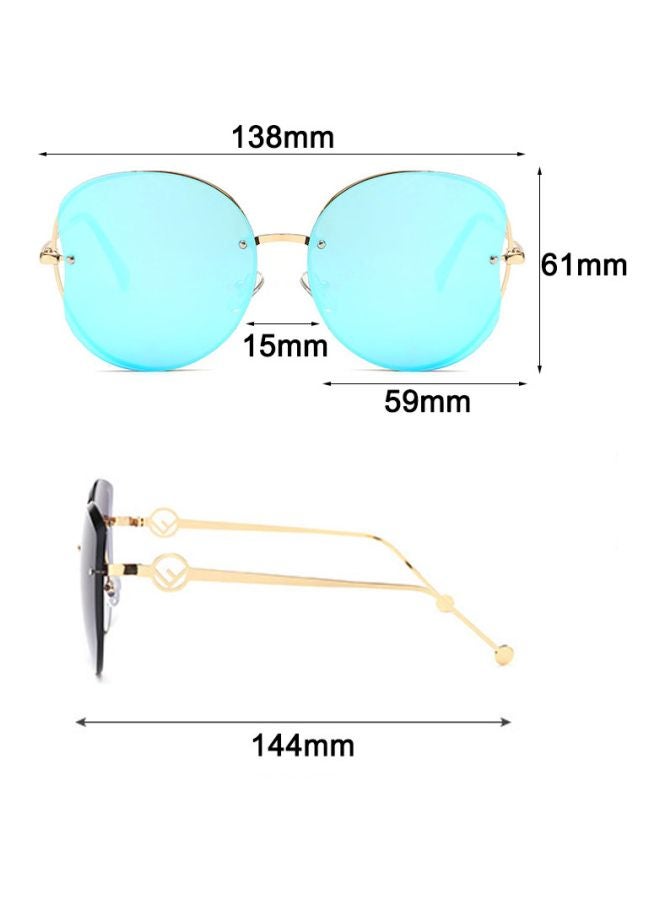 Polarized Sunglasses - Lens Size: 59 mm - Image 4