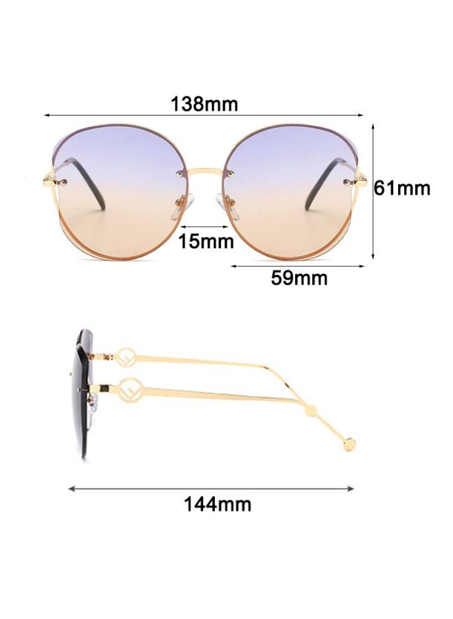 Polarized Sunglasses - Lens Size: 59 mm - Image 4