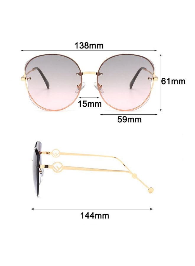 Polarized Sunglasses - Lens Size: 59 mm - Image 4