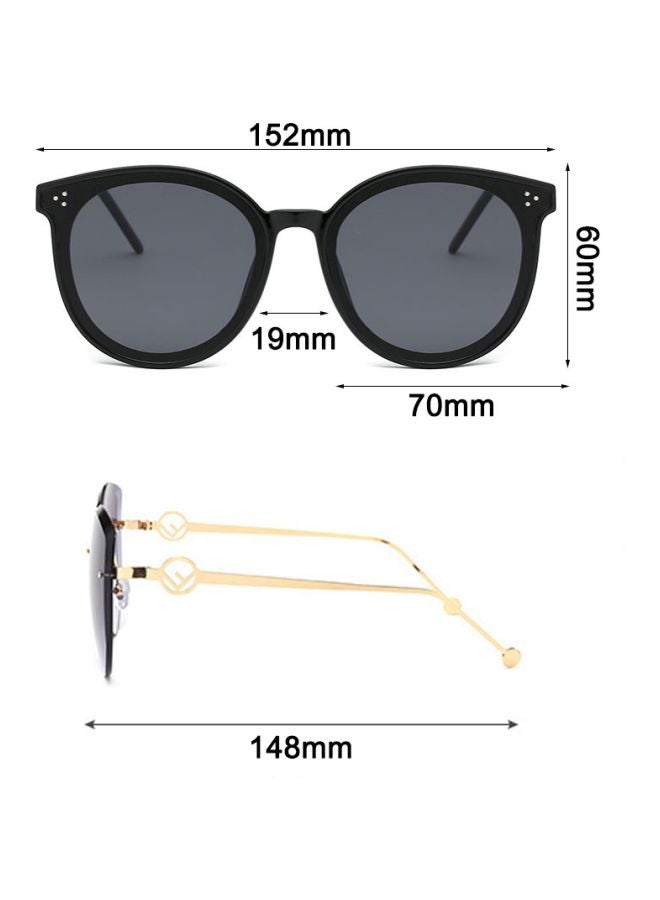 Polarized Sunglasses - Lens Size: 70 mm - Image 5