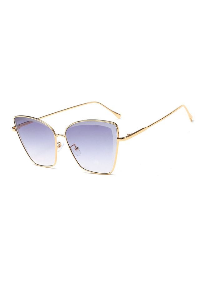Women's Polarized Sunglasses - Lens Size: 58 mm - Image 2