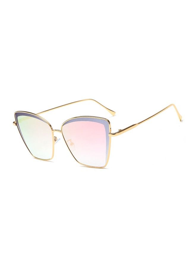 Women's Polarized Sunglasses - Lens Size: 58 mm - Image 2
