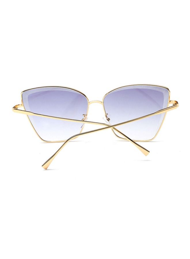 Women's Polarized Sunglasses - Lens Size: 58 mm - Image 3