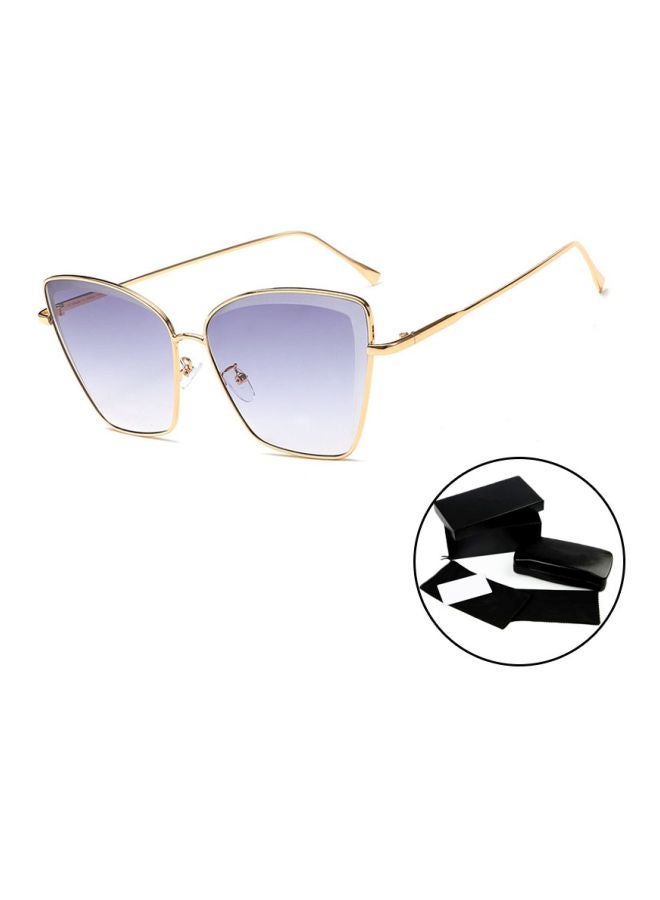 Women's Polarized Sunglasses - Lens Size: 58 mm - Image 4