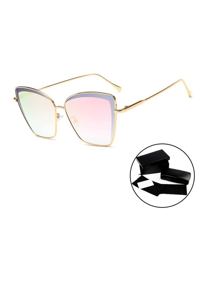 Women's Polarized Sunglasses - Lens Size: 58 mm - Image 3