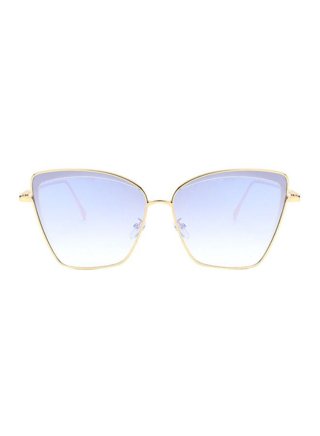 Women's Polarized Sunglasses - Lens Size: 58 mm - Image 1