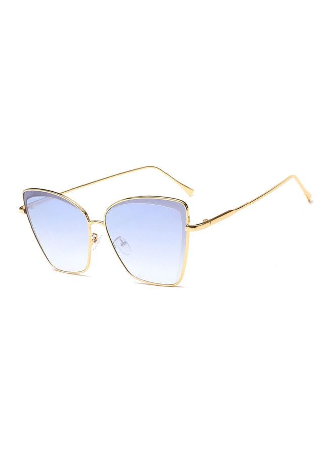 Women's Polarized Sunglasses - Lens Size: 58 mm - Image 2