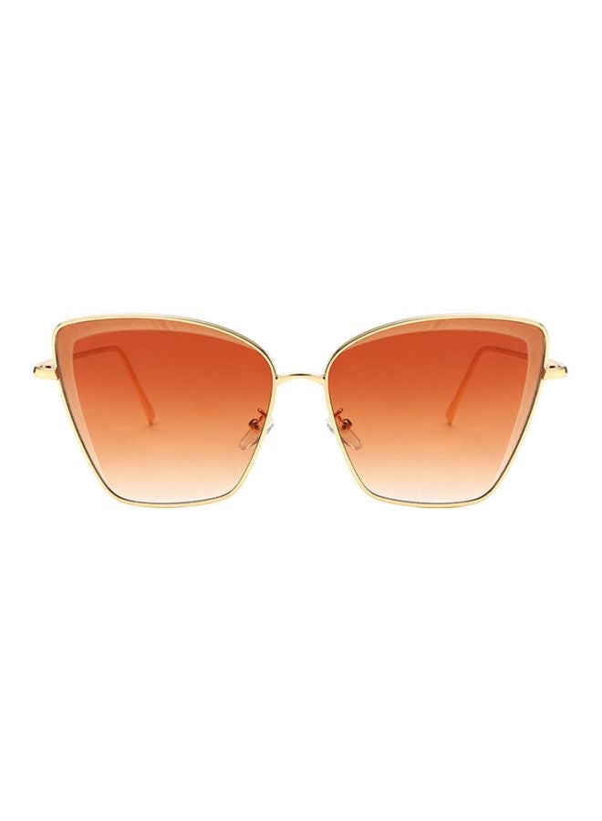 Women's Polarized Sunglasses - Lens Size: 58 mm - Image 1