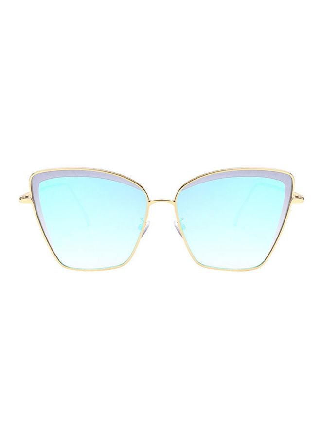 Women's Polarized Sunglasses - Lens Size: 58 mm - Image 1