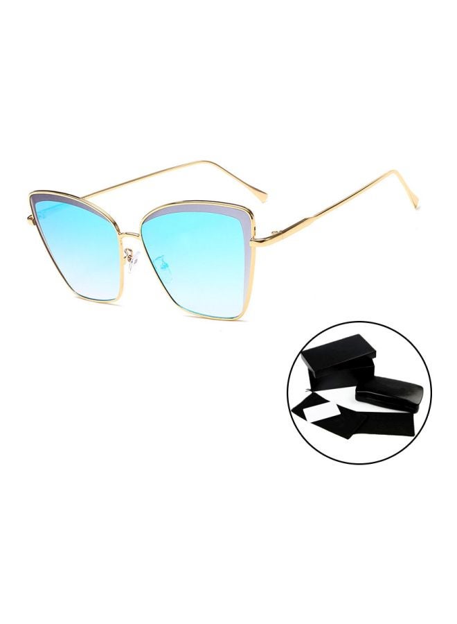 Women's Polarized Sunglasses - Lens Size: 58 mm - Image 3