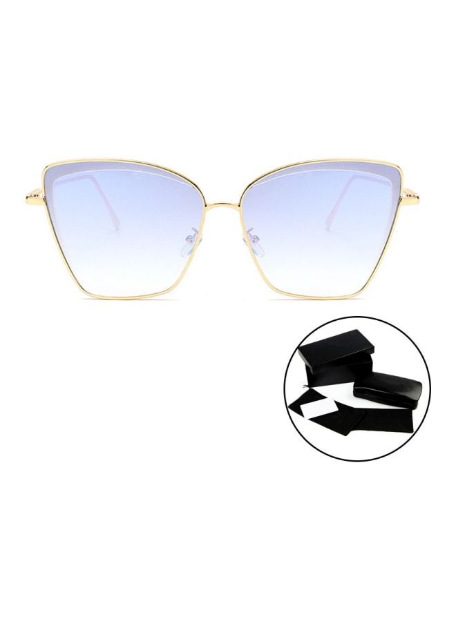 Women's Polarized Sunglasses - Lens Size: 58 mm - Image 3