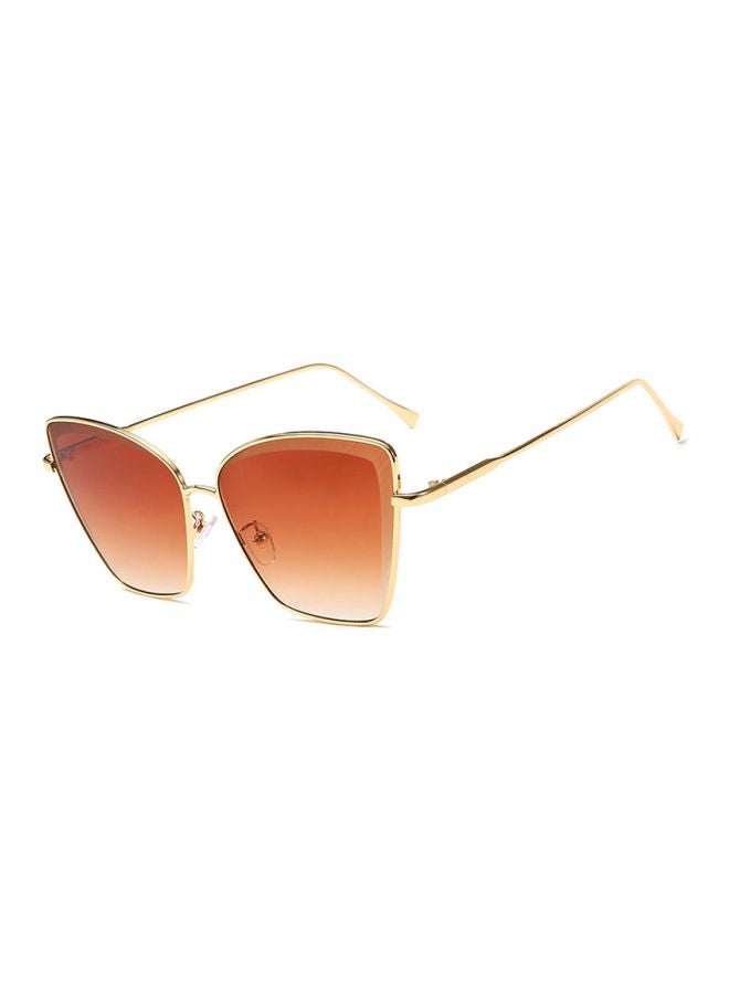 Women's Polarized Sunglasses - Lens Size: 58 mm - Image 2