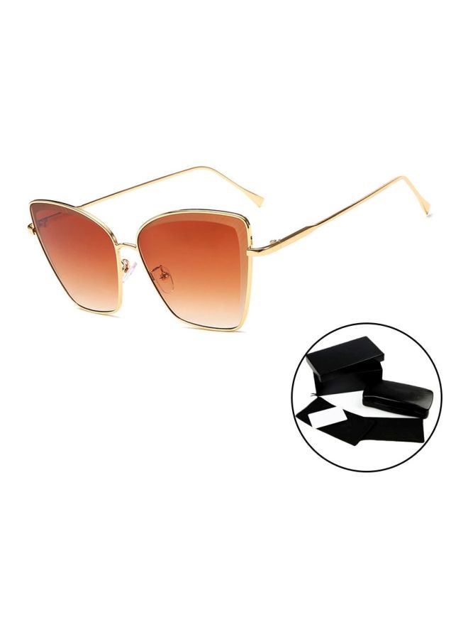 Women's Polarized Sunglasses - Lens Size: 58 mm - Image 3