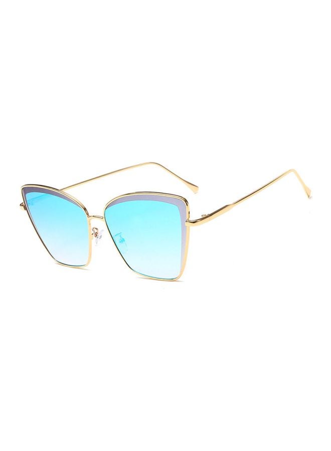 Women's Polarized Sunglasses - Lens Size: 58 mm - Image 2