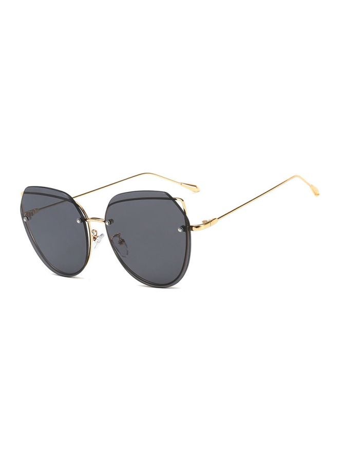 Women's Polarized Sunglasses - Lens Size: 58 mm - Image 2