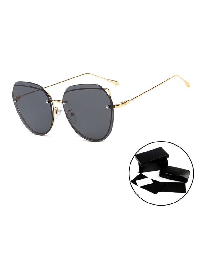 Women's Polarized Sunglasses - Lens Size: 58 mm - Image 4