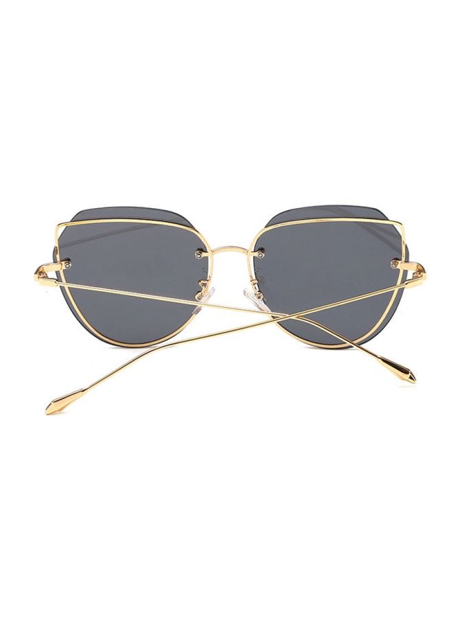 Women's Polarized Sunglasses - Lens Size: 58 mm - Image 3