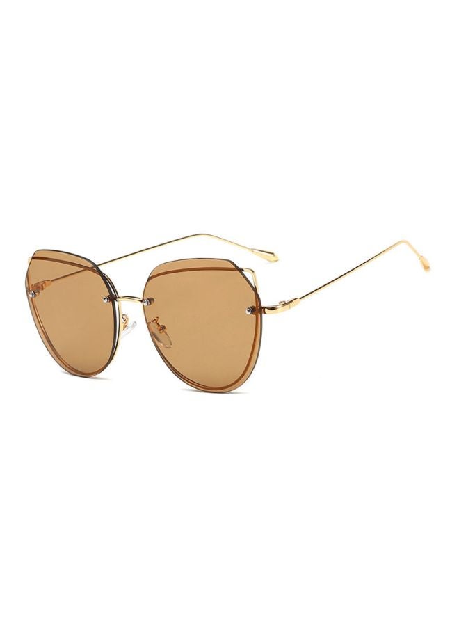 Women's Polarized Sunglasses - Lens Size: 58 mm - Image 2