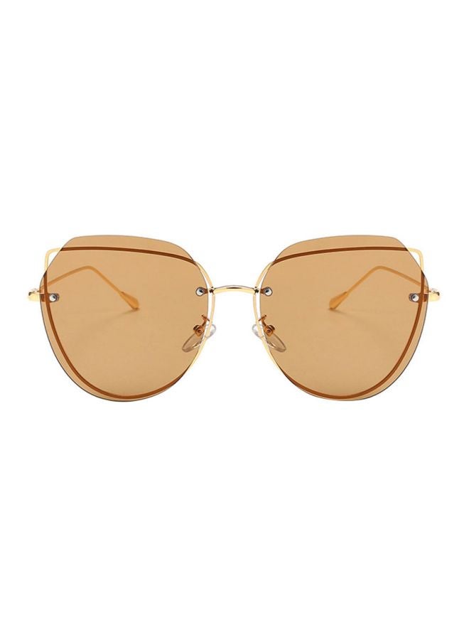 Women's Polarized Sunglasses - Lens Size: 58 mm - Image 1