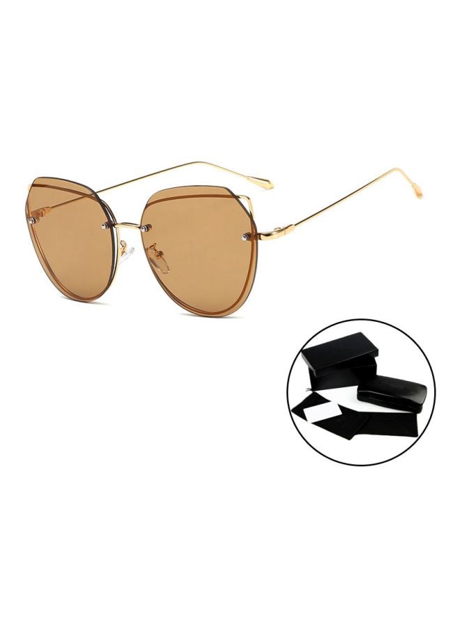 Women's Polarized Sunglasses - Lens Size: 58 mm - Image 3