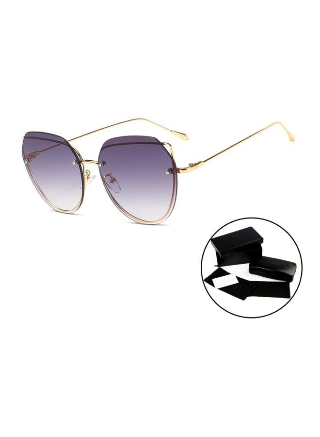 Women's UV Protected Sunglasses - Lens Size: 58 mm - Image 3